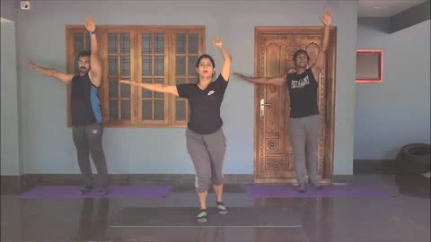 Fitness video