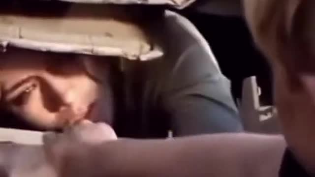 The car that had an accident, only the children escaped