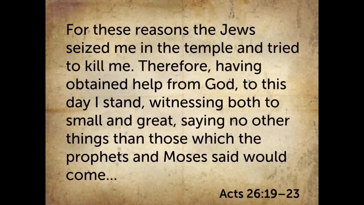 Let's Tell The Whole Christmas Story!