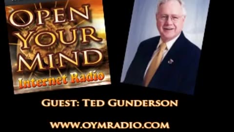 Ted Gunderson on Open Your Mind (OYMInternetRadio, January 16, 2011)