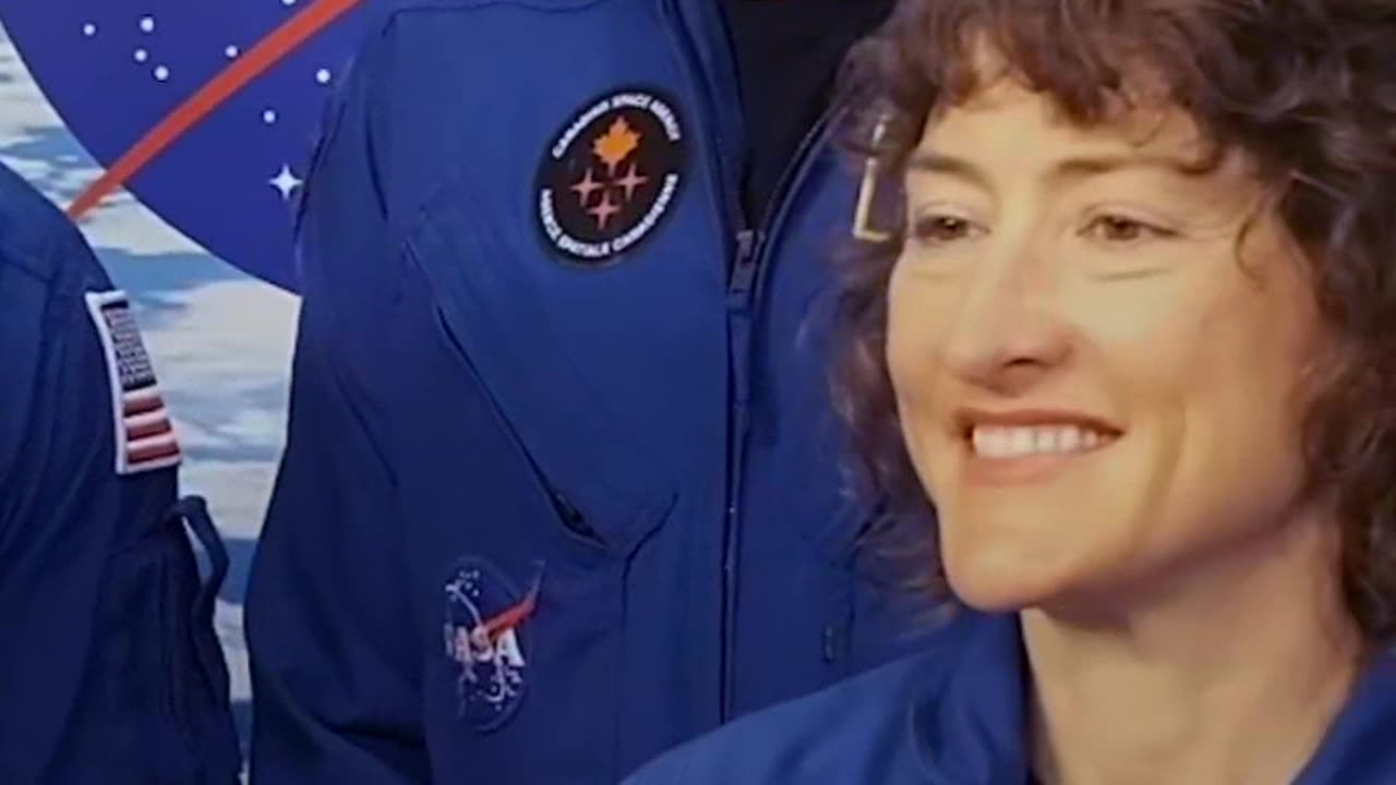 During find your place in space week we celebrate christina koch and the entire Artemis