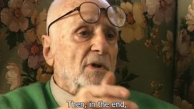 Mario Monicelli on 'A Dogs Life' (Date unknown)