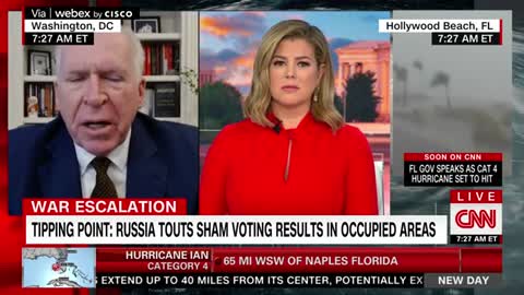 Ex-CIA director shares the most likely suspect for Nord Stream leaks