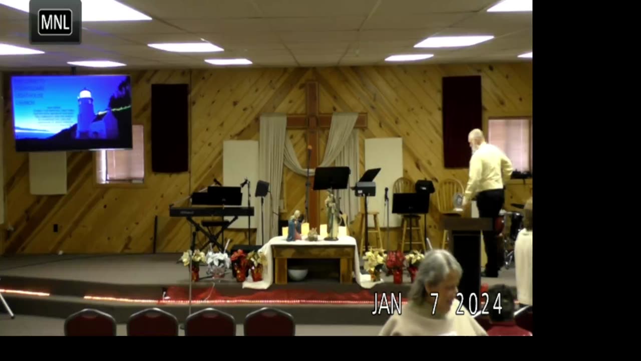 Stand For The Lord In 2024