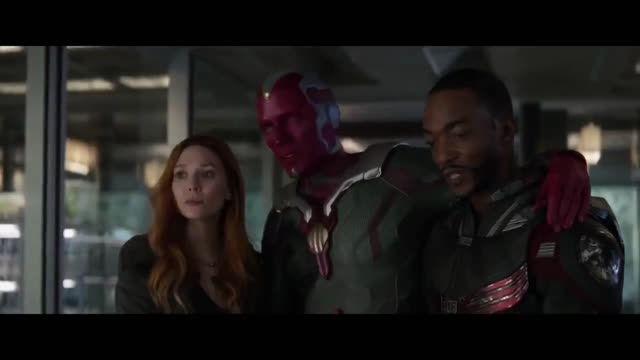 Avenger Infinity War - Funniest Moment Part 2