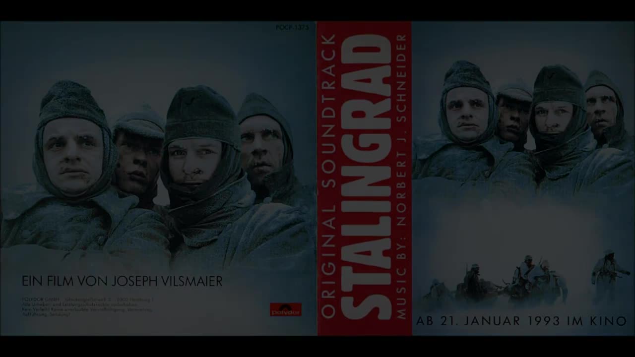 Stalingrad 1993 Main Theme Suite