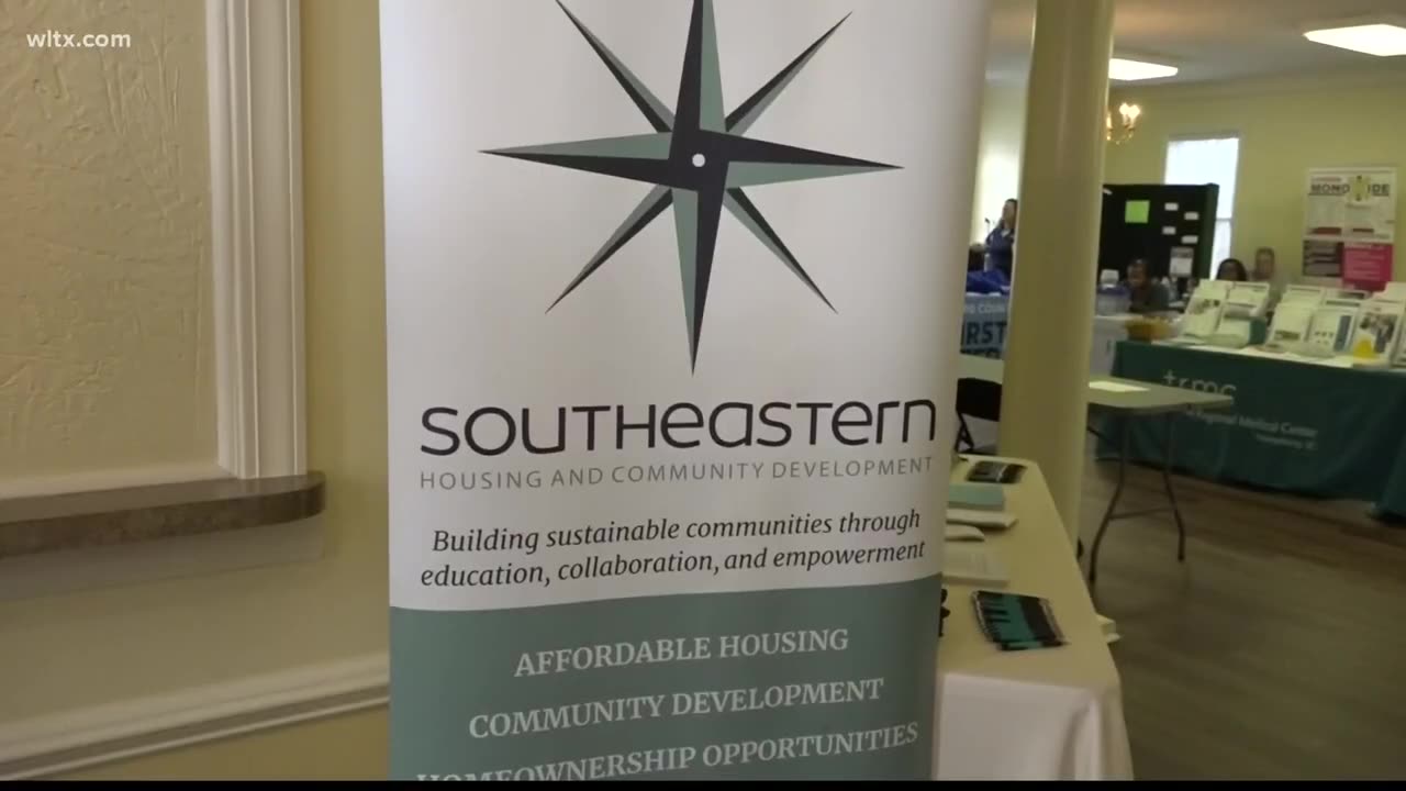 Finding resources in Santee and Orangeburg county