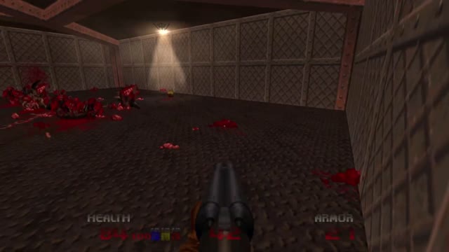 Let's Play Brutal Doom 64 pt 3