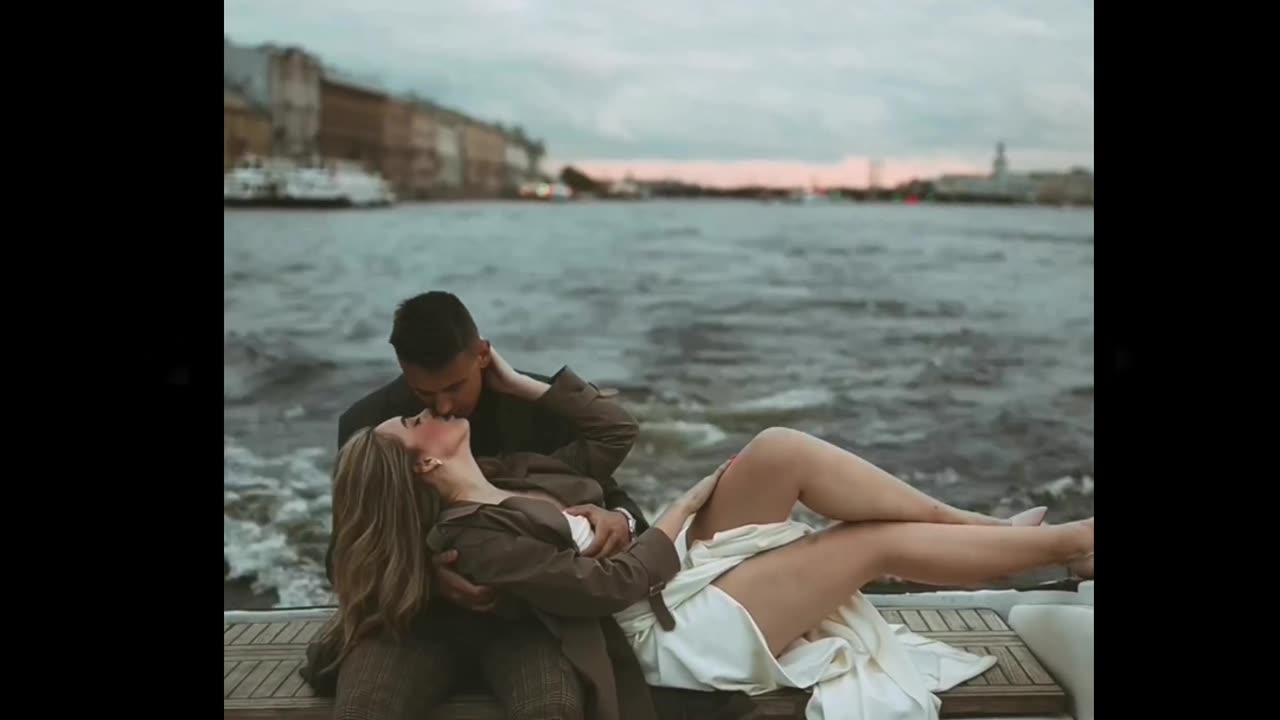 In the midst of the sea