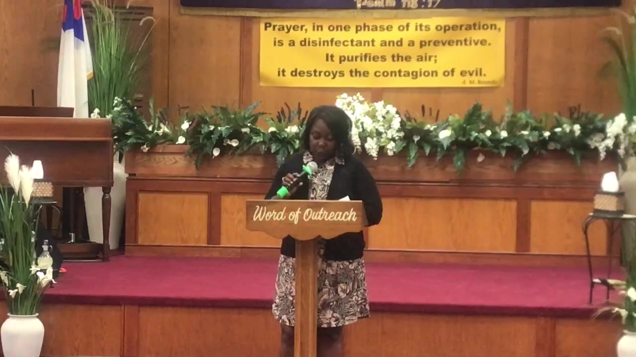 Love For One Another