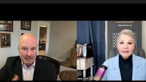 ✅ Demoralized police officers