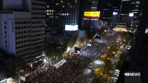 Fury grows in South Korea over the deadly Halloween crowd crush | ABC News