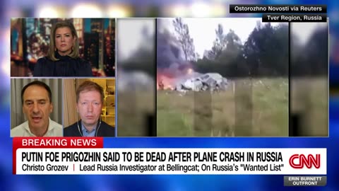 Russia expert: What timing of Prigozhins purported death may mean