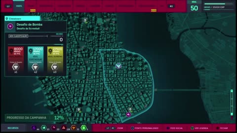 Spider Man PS4 - Desafio da Screwball - 3ª Temporada - Pt-Br