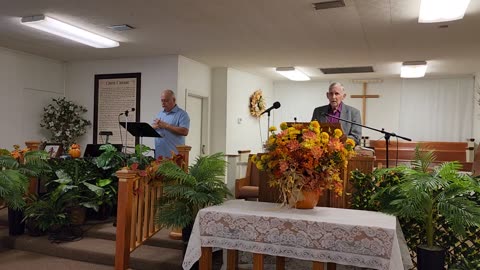 SUNDAY MORNING SONG SERVICE 11/12/2023