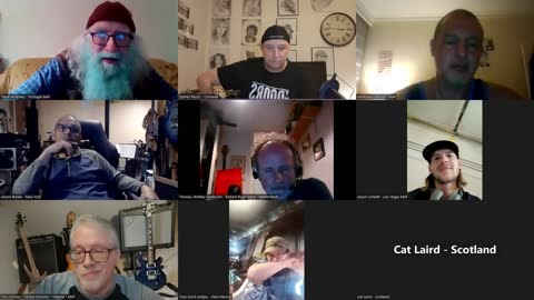 Jaxon Corbett - Sparky Music - Ten:10 Podcast Ep 24
