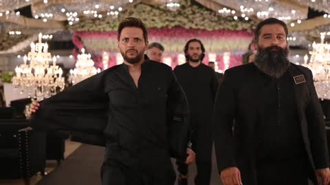 Shahid Afridi best entry