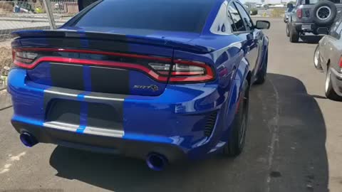 Dodge Charger SRT Hellcat