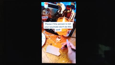 THE ENCHANTMENT, DON'T EAT THE SPAGHETTI.- ENDURE THESE LAST DAYZ!...