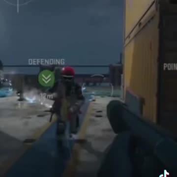 Shotguns are crazy in COD: MW2