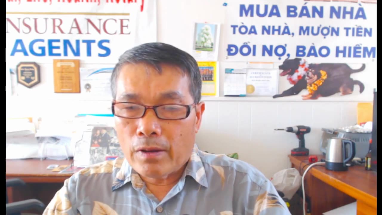 Tin 4/8/2023 TT Trump Không Nhận Tội