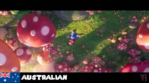 The Super Mario Bros. Movie Trailer - Australian Edition