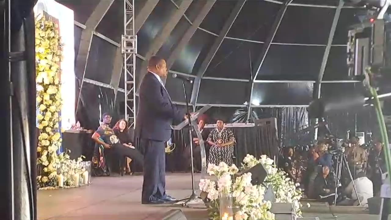 Prince Thulani Zulu explains why Buthelezi used the "Prince" title