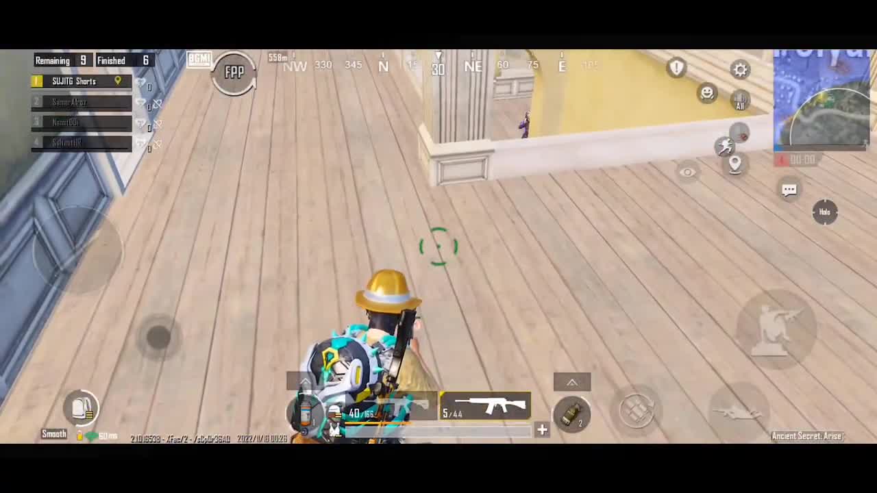Enemy Got Shocked After This Clutch 😂__ #bestplayer #shorts #bgmi #fastestplayer #viralshorts