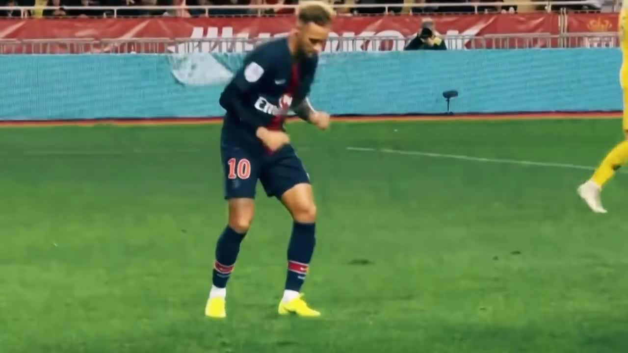Neymar JR - Parado no bailão - Dancing, Skills and Goals • Adgz • HD