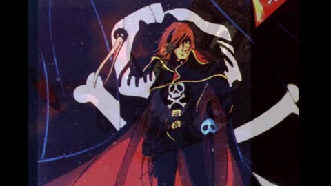 Capitan Harlock (Sigla completa, 1979)