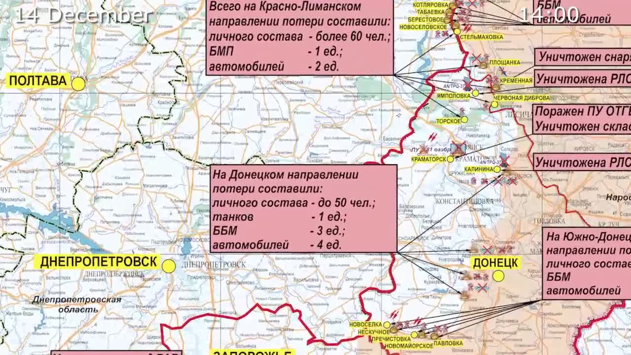 2022-12-14 Russian_Defence_Ministry_report