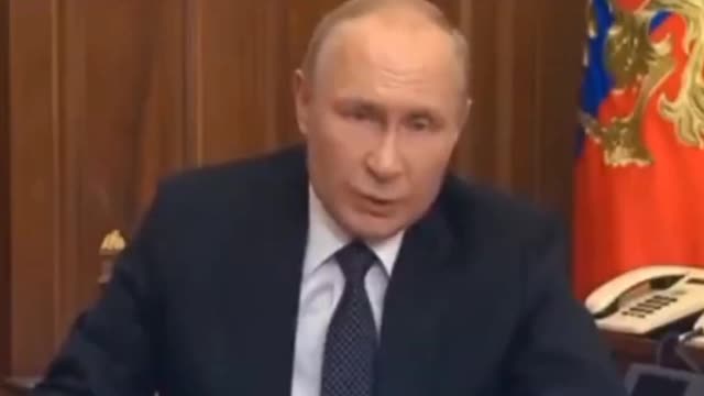 Putin's response to the pipeline attacks: 'I am not against the citizens of Europe