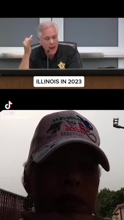 HCNN- WOW!! Live in Illinois? New laws in 2023 smh