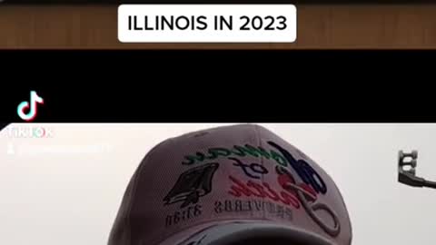 HCNN- WOW!! Live in Illinois? New laws in 2023 smh