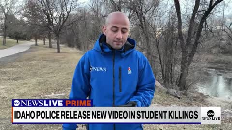 IDAHO POLICE RELEASE NEW VIDEO IN STUDENT KILLINGS