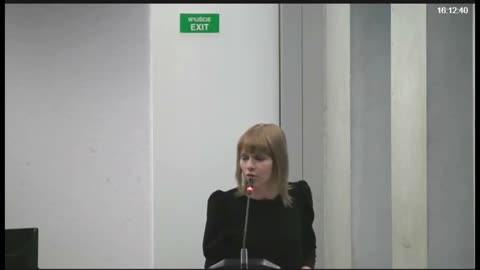 WYSŁUCHANIA PUBLICZNE - STOP INWIGILACJI 6.03.2023