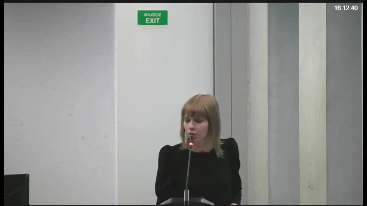 WYSŁUCHANIA PUBLICZNE - STOP INWIGILACJI 6.03.2023