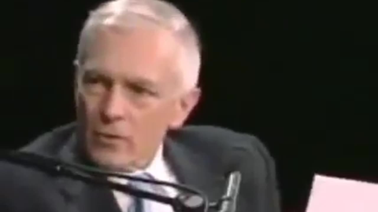 America's Plan: Attack Seven Muslim Countries in 5 years - General Wesley Clark