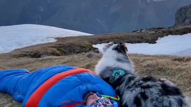 A comfortable life