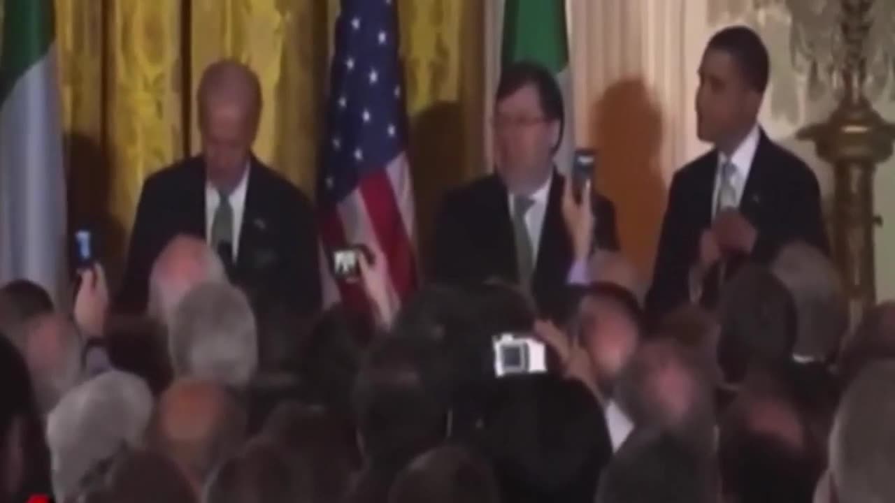 Joe Biden——What did he just say???