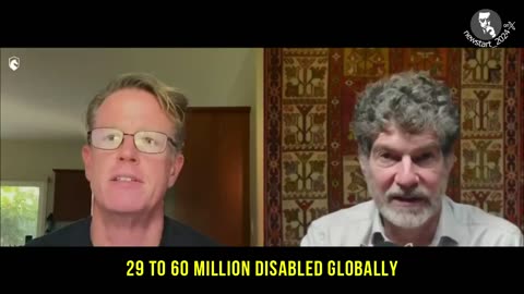 Edward Dowd: "So 5 billion people on the planet got a (COVID) vaccine of some sort. 500 million to 900 million who had an injury"