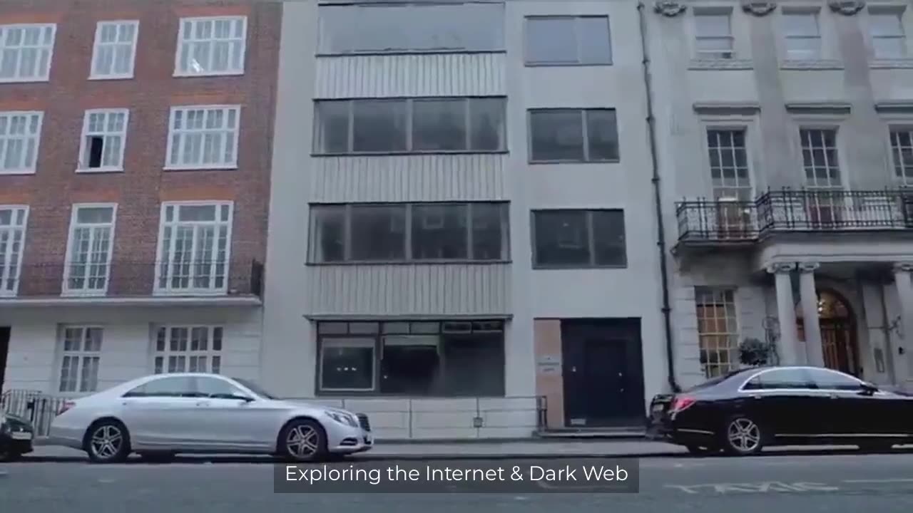 Exploring the Internet & Dark Web - www.22Ten.TV