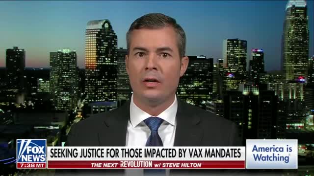 ‼️Pilot Josh Yoder: “It is illegal to mandate an EUA drug...