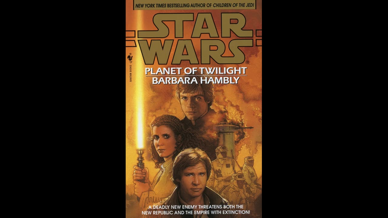 Star Wars Audiobook: Planet of Twilight