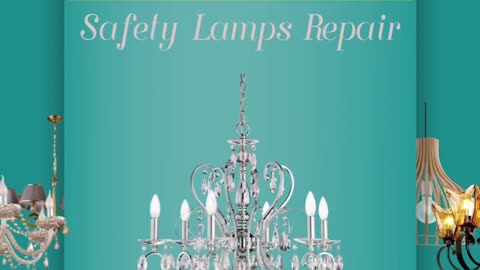 Lamp Repair Shop in New York