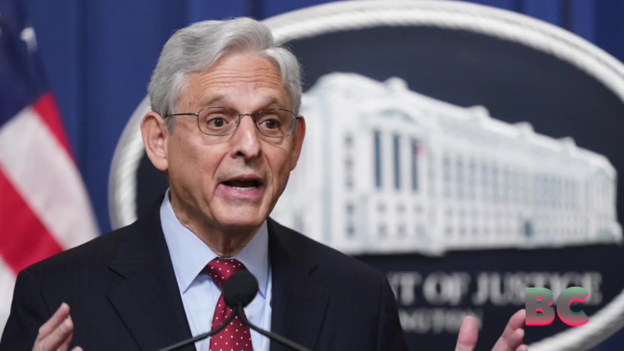 House votes to hold Attorney General Merrick Garland in contempt for withholding Biden audio