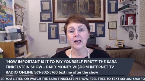 How Important Is It To Pay Yourself First?