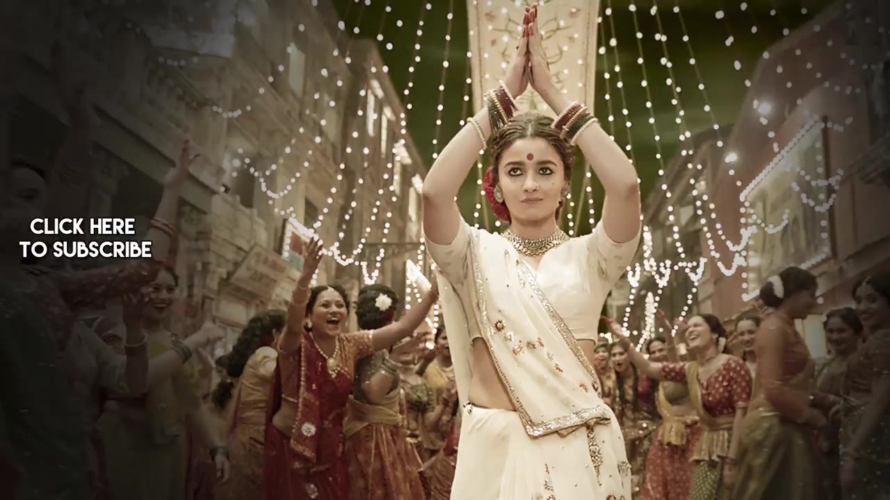 Gangubai Kathiawadi | Dholida | Sanjay Leela Bhansali | Alia Bhatt