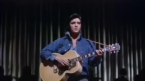 Elvis Presley - Loving You