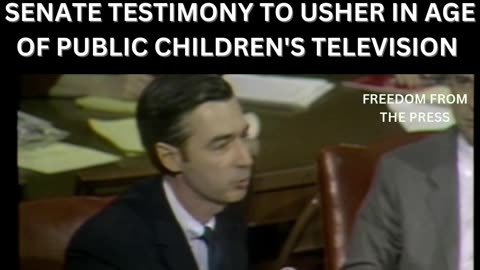 Mr Rogers had no idea what he was starting...